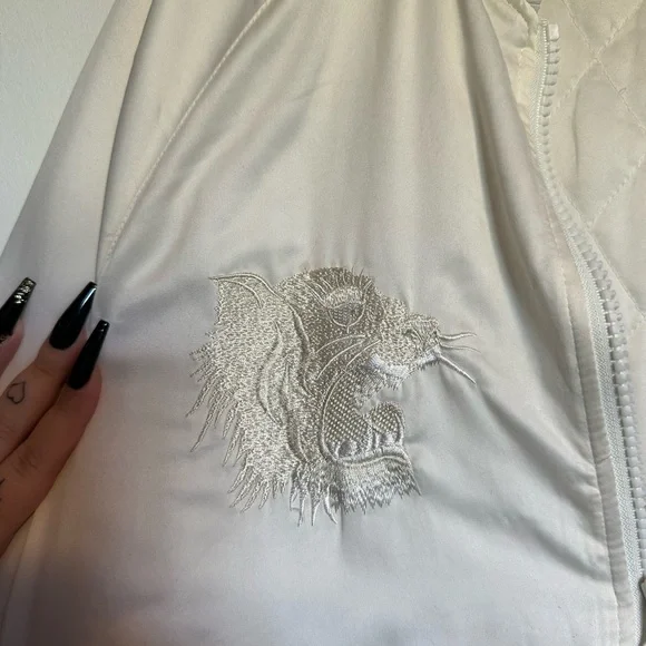 SILENCE + NOISE jacket - Picture 2 of 6